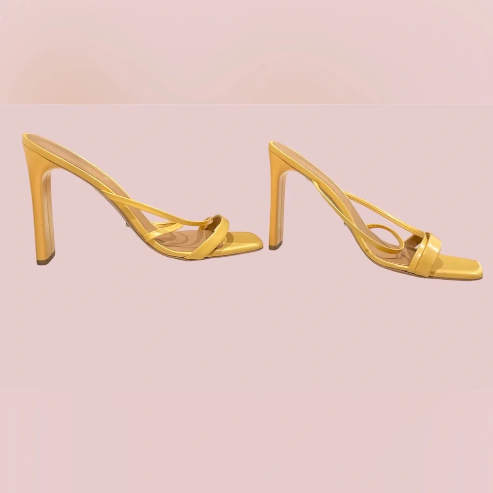 Tony Bianco Fior Kid Heels - Picture 3 of 5